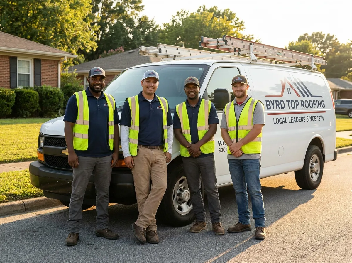 Roofing company in Fork Union, VA