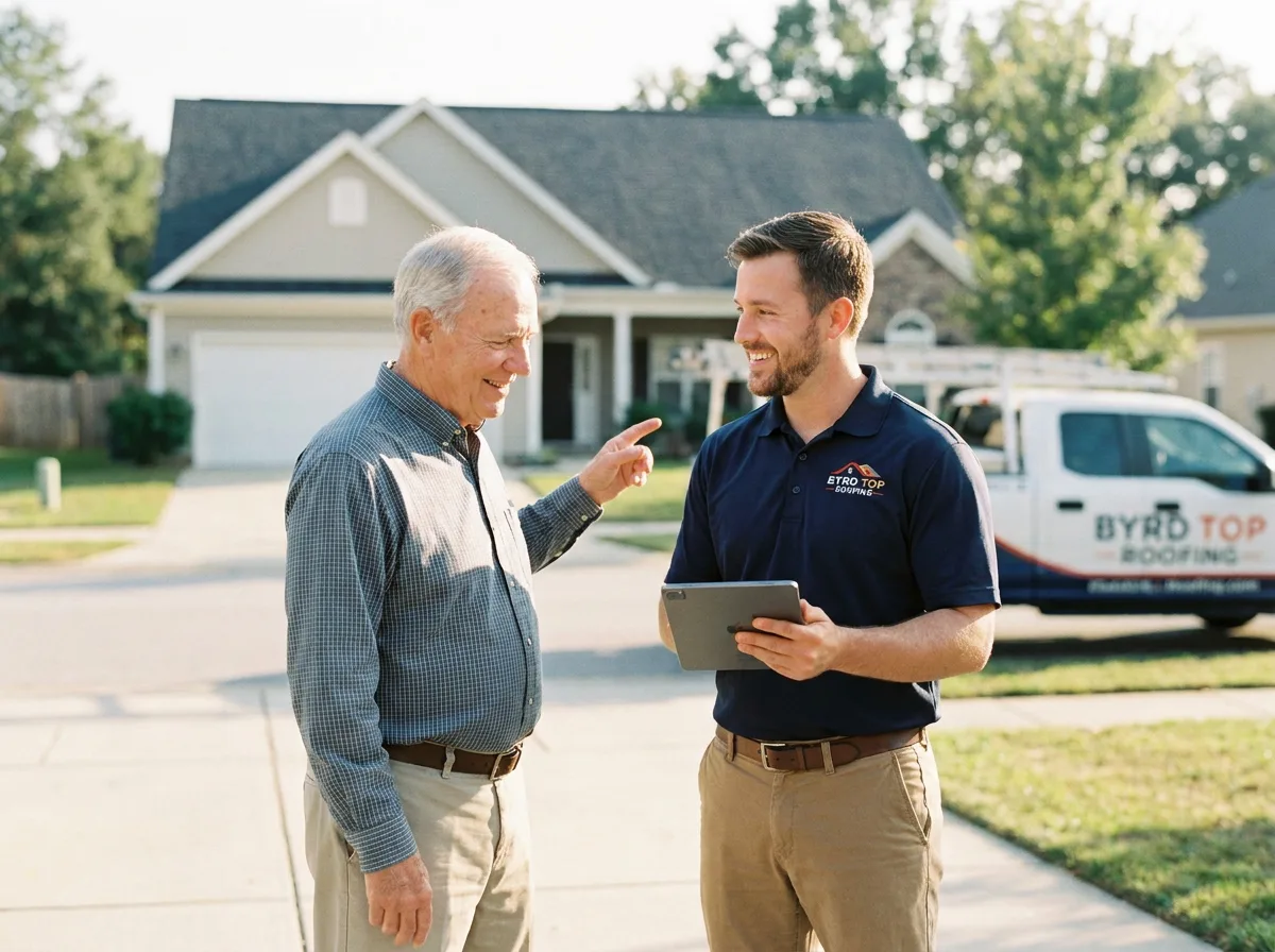 Roofing Fork Union, VA FAQs